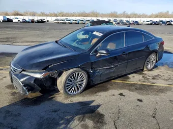 2021 Toyota Avalon 4T1DZ1FB2MU057400