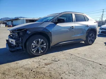 2024 Toyota bZ4X JTMAAAAAXRA049289