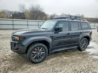 2026 Toyota Land Cruiser JTEABFAJ6TK051273