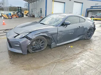 2023 Toyota GR86 JF1ZNBE13P9754446