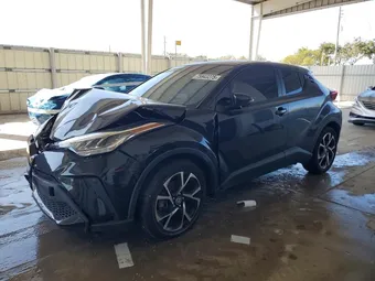 2021 Toyota C-HR JTNKHMBX4M1108703