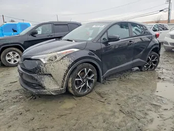 2018 Toyota C-HR NMTKHMBX9JR062609
