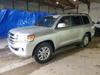 2016 Toyota Land Cruiser JTMCY7AJ4G4043491