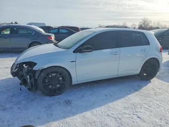 2019 Volkswagen Golf R WVWVA7AU5KW173333