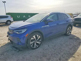 2021 Volkswagen ID4 WVGKMPE21MP046882
