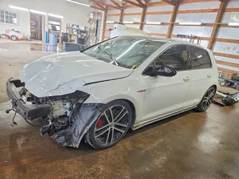 2019 Volkswagen GTI 3VW6T7AU9KM030638