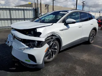 2022 Volkswagen ID4 WVGTMPE27NP073672