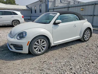 2017 Volkswagen Beetle 3VW517AT9HM820409