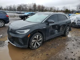 2021 Volkswagen ID4 WVGDMPE28MP012320