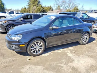2016 Volkswagen Eos WVWBW8AH3GV000954