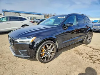 2021 Volvo XC60 YV4BK0DP3M1715703