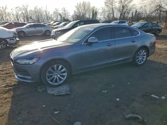 2017 Volvo S90 YV1A22MK1H1015953