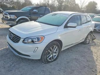 2017 Volvo XC60 YV440MDJ4H2091265