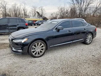 2018 Volvo S90 LVY992ML9JP008418