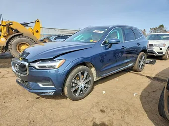 2021 Volvo XC60 YV4102RL0M1685367