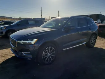 2020 Volvo XC60 YV4102RLXL1548998
