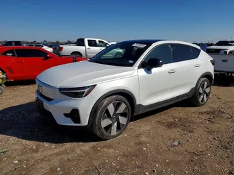 2023 Volvo C40 Recharge Pure Electric YV4ED3GM3P2050178