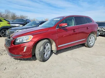 2016 Volvo XC60 YV4612RK4G2916876