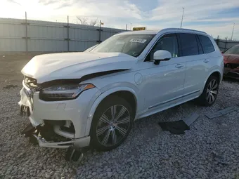 2024 Volvo XC90 Recharge Plug-IN Hybrid YV4H60CE6R1243471