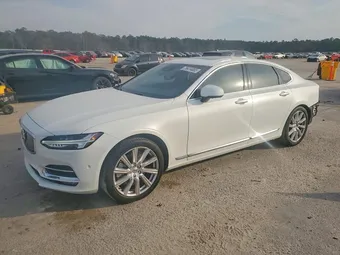 2017 Volvo S90 YV1A22ML8H1011617