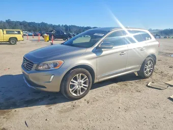 2015 Volvo XC60 YV4612RK2F2727562