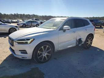 2021 Volvo XC60 YV4102DL2M1809310