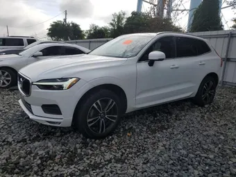 2021 Volvo XC60 YV4102RK7M1875643