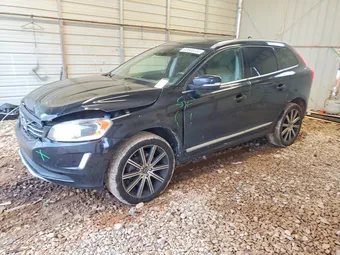 2016 Volvo XC60 YV440MDM8G2905409