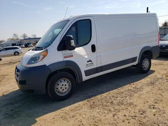 2017 Ram Promaster Cargo Van 3C6TRVAGXHE517795