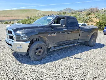 2017 Ram 3500 3C63RRHL3HG528829