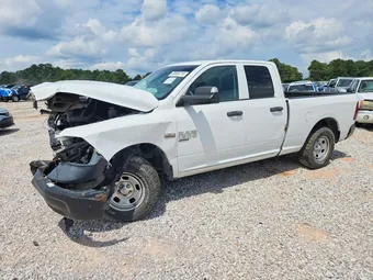 2020 Ram 1500 1C6RR6FT9LS150139