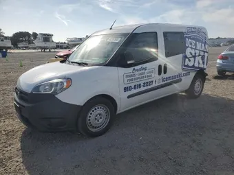 2018 Ram Promaster City ZFBERFAB0J6H68810