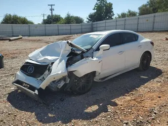 2022 Acura ILX 19UDE2F82NA002749
