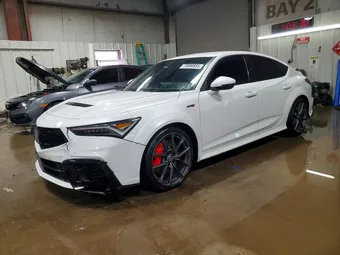 2025 Acura Integra 19UDE5G93SA003252