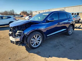 2021 Acura RDX 5J8TC1H5XML015749