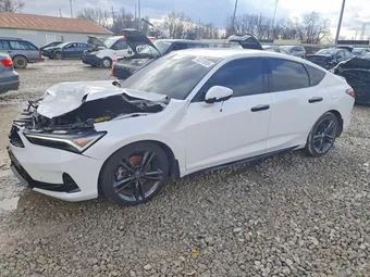 2025 Acura Integra 19UDE4H67SA000093