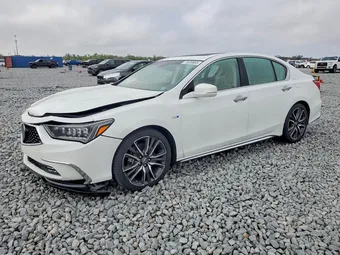 2019 Acura RLX JH4KC2F99KC000290