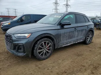 2024 Audi SQ5 WA1C4AFY3R2024115