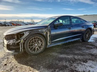 2019 Audi A7 WAUV2AF22KN017271
