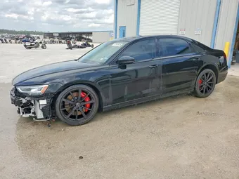 2023 Audi S8 WAULSAF84PN001303