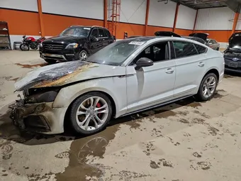 2018 Audi S5 WAUC4CF52JA095336
