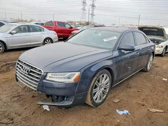 2015 Audi A8 WAU3GAFD7FN001387
