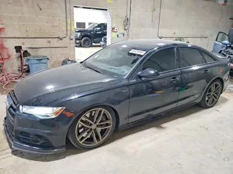 2016 Audi S6 WAUH2AFC7GN186246