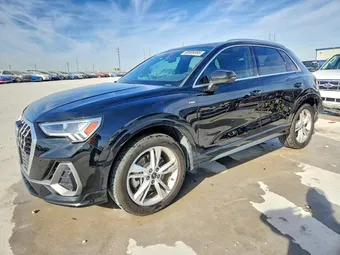 2024 Audi Q3 WA1EECF36R1047352