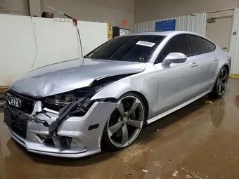 2016 Audi S7 WAUW2AFC3GN022211