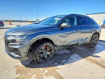 2019 Audi Q8 WA1EVAF16KD028615