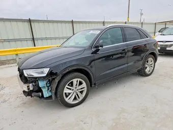 2016 Audi Q3 WA1BFCFS6GR012591