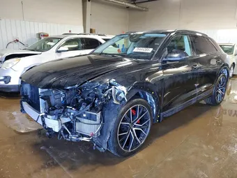 2023 Audi Q8 WA1FVBF18PD000526