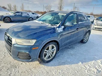2017 Audi Q3 WA1ECCFS8HR006153