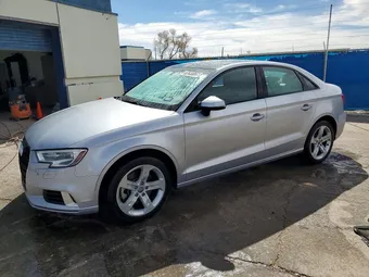 2018 Audi A3 WAUAUGFF9J1027512
